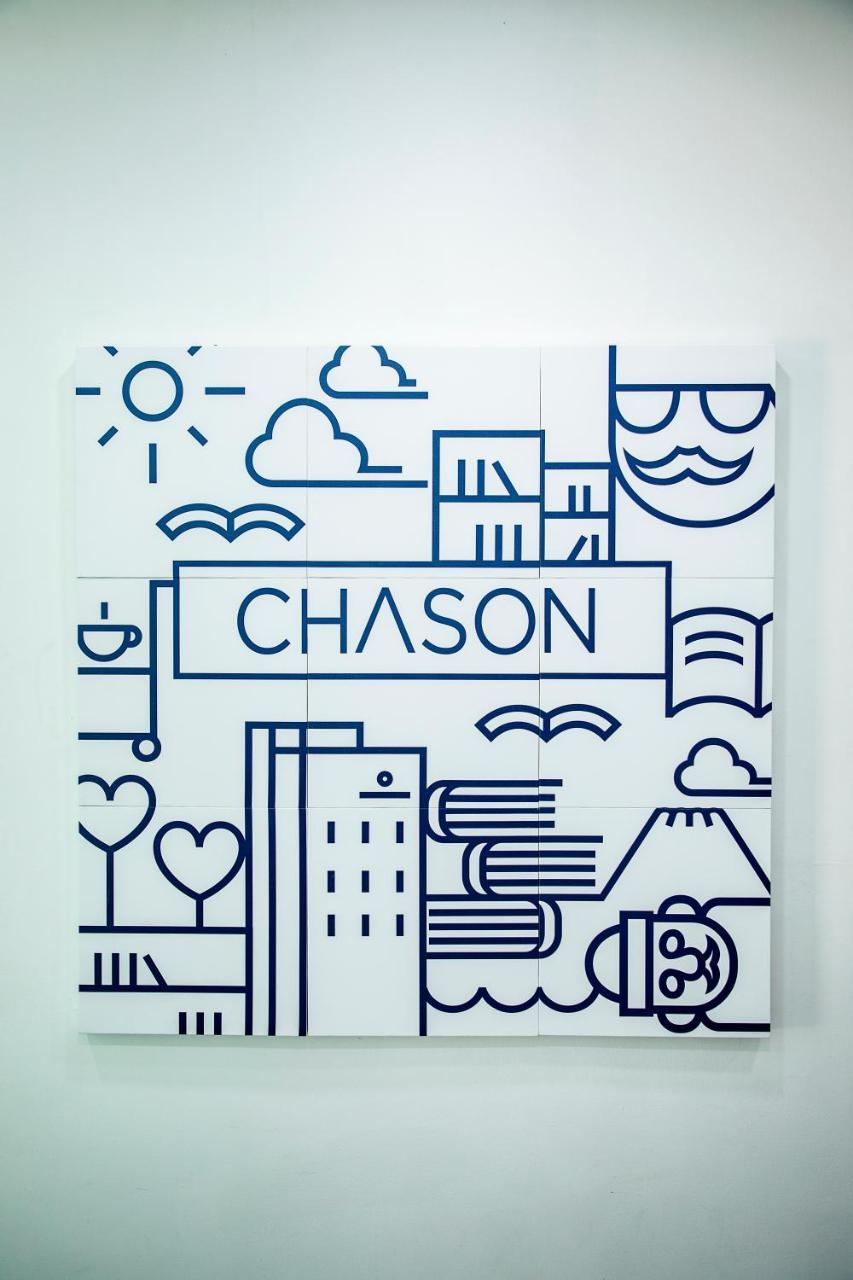 Chason Hotel The Read Seogwipo Exterior foto